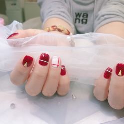 -YCai简薇美甲美睫美妆