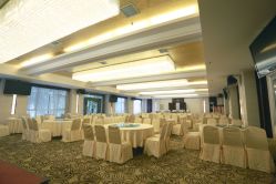 -华东饭店·园林式婚礼宴会厅酒店