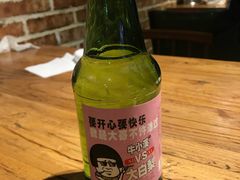 大白梨-三个大叔东北烧烤·砂锅菜(西三旗店)