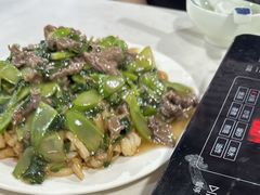 -菜忠潮州牛肉店(岗厦店)