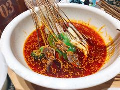 -嘉州叶婆婆钵钵鸡(建设路店)