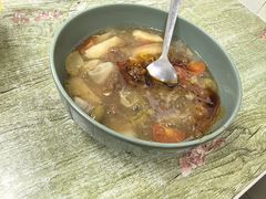 -清真李唯一优质肉丸糊辣汤