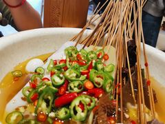 -嘉州叶婆婆钵钵鸡(建设路店)