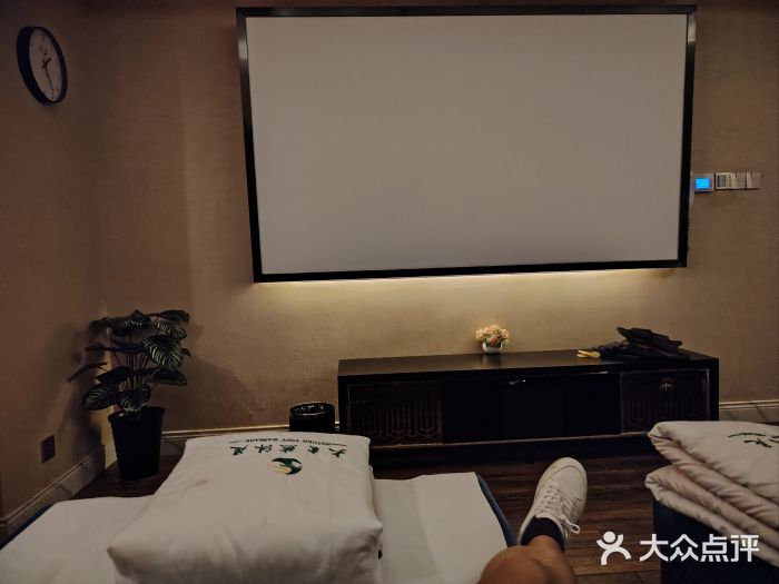 大自然沐足·点餐·SPA(街道口店)图片