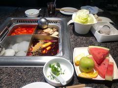 -海底捞火锅(崇文门新世界百货店)