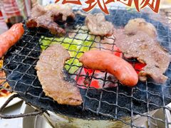 -松明一烤肉馆(鲁园店)