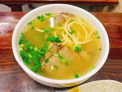 干切牛肉汤-清真蒋有记(秦虹路店)
