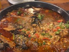 -重庆鸡公煲·青锅花椒鱼(牡丹江路店)