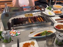 -丰茂烤串(公园店)