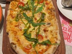 -半秋山西餐厅(宜昌大洋店)