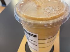 -星巴克(苏州昆山花桥游站店)