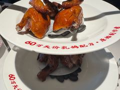 -谭厨中山传家菜.乳鸽.脆鲩鱼(华强北中航城店)