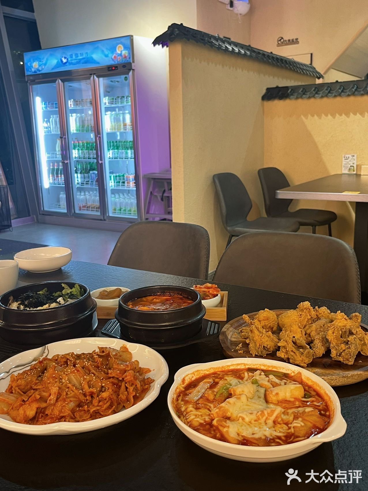 韩国料理的美味之旅——挖掘火炬园店的宝藏