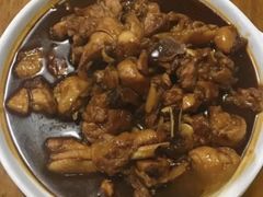 -三居鲁味坊黄焖鸡(山大路店)