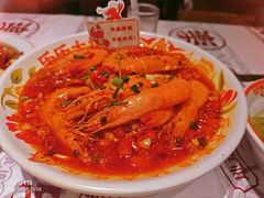 -乐乐大排档·30年老字号(浙江路店)