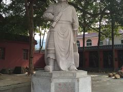 -闽粤南澳总镇府