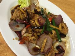 -ZF Seafood Restaurant 卓峰海鲜餐