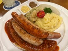 -申德勒加油站西餐厅Schindlers Tankstelle(上海外滩店)