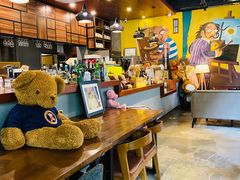 -咖法森林·咖啡  酒吧(天河店)