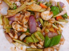 爆爽渔肚-南记食粥坊·宵夜大排档(莲花总店)