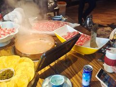 -百草滩羊清水涮羊肉(长城路店)