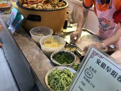 -安徽阜阳卷馍(西单店)