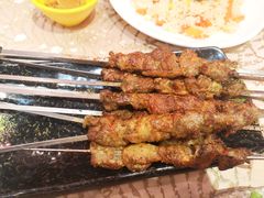 -新粤新疆菜清真餐厅(拱北店)