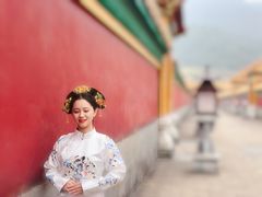 -横店影视城明清宫苑园区
