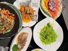 -卡宿自助餐厅(高新万达店)