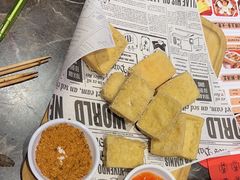 -串王阿三烧烤·小龙虾·烤鱼(拱墅胜利河美食街店)