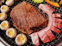 -梦山水日本烧肉(五四广场店)