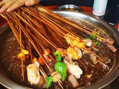 -学街秀兰麻辣烫