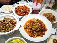 -兰湘子·湘菜小炒(石家庄万象城店)