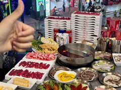 -罗二娘·鲜切牛自助火锅(罗湖东门步行街店)