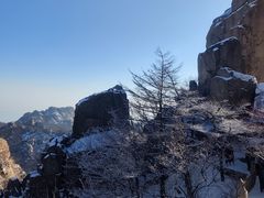 -崂山巨峰游览区