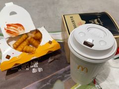-麦当劳(北苑秋实路店)