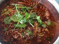 -雀蓝川菜(奥体广场店)