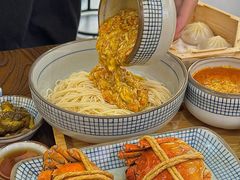 -蟹味阁·蟹黄面(体育西横街店)