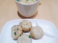 小份油豆腐汤-小杨生煎(龙之梦购物中心店)