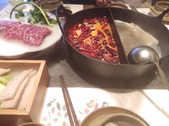 -盡膳口福跷脚牛肉火锅(北美新天地店)