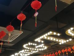 大堂-云晓光头烧烤吧(德平路店)
