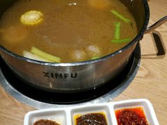-掂档潮汕牛肉火锅(沈阳万象城店)