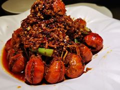 -虾胡闹·澳洲小龙虾·烧烤(福田鲨鱼店)