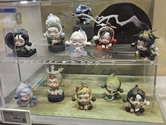 -泡泡玛特POPMART(柏威年购物中心店)