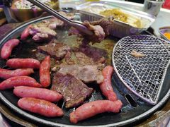 -玄希浪漫厨房·韩料烤肉(湖滨银泰in77店)