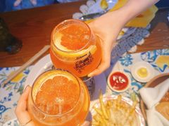 -弗兰克牛排西餐厅Ribone steak house(柠檬花园店)