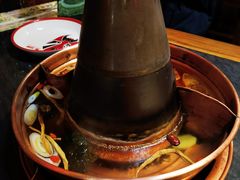 老北京鸳鸯铜锅-南门四季铜锅涮肉(左家庄店)