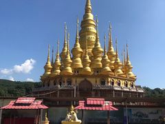 -西双版纳勐泐文化旅游区