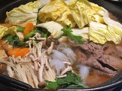 牛肉shou xi guo-笑福亭料理小馆(解放碑店)