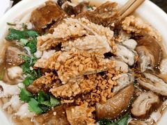 -阿芳卤面(中闽百汇店)